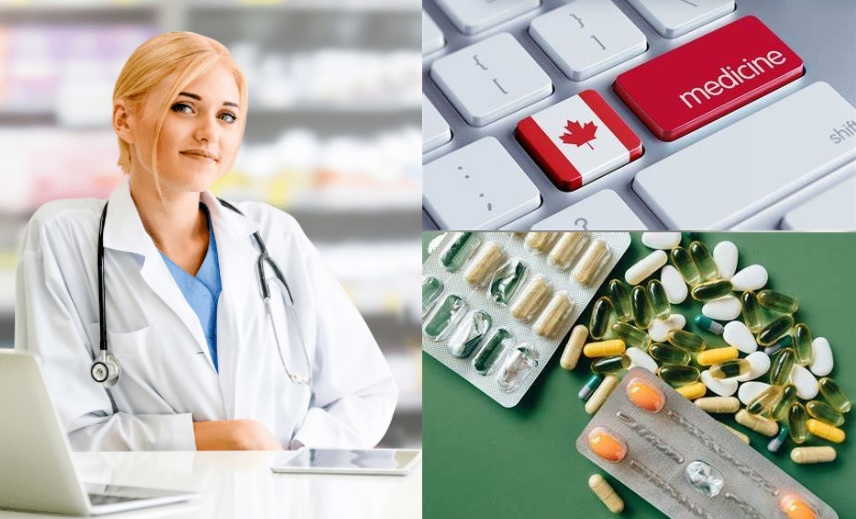 safe ane legal medications in Canada